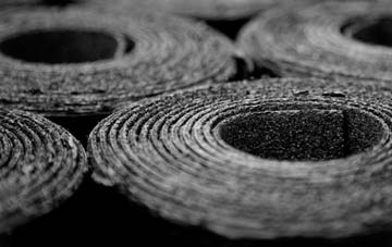 Woofferton bitumen roof disadvantages