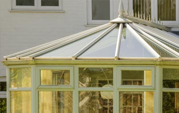 conservatory roof repair Woofferton, Shropshire