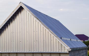 disadvantages of Woofferton corrugated roofing