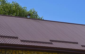 typical Woofferton corrugated roof uses