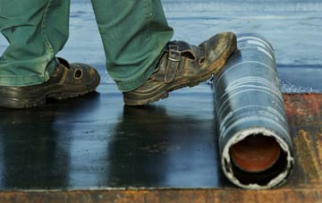 types of Woofferton felt roof