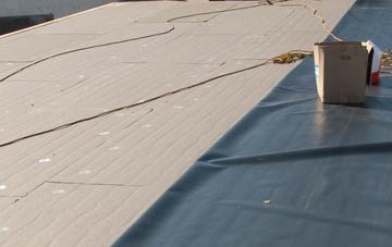 disadvantages of Woofferton flat roof insulation