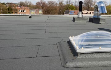 benefits of Woofferton flat roofing