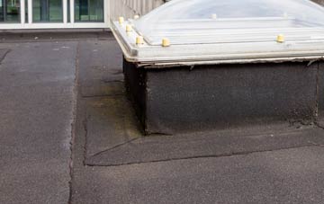 disadvantages of Woofferton flat roofs