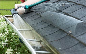 Woofferton gutter cleaning costs