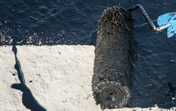 Woofferton liquid sealant waterproofing