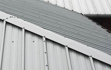 disadvantages of Woofferton metal roofing