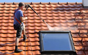 roof cleaning Woofferton, Shropshire