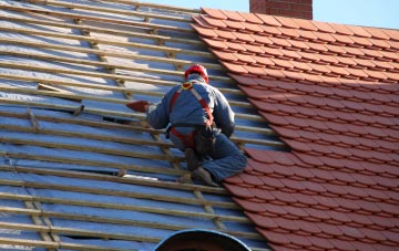 roof tiles Woofferton, Shropshire