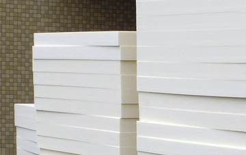 Woofferton tapered roof insulation costs