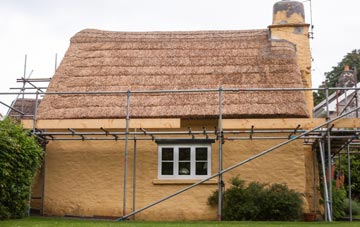 Woofferton thatch roofing costs