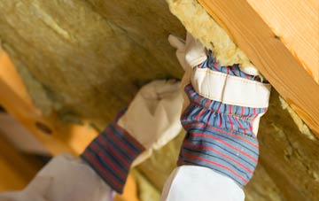 types of Woofferton pitched roof insulation materials