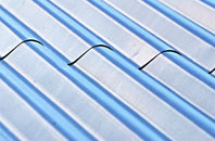 Woofferton corrugated roofing