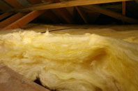 Woofferton pitch roof insulation